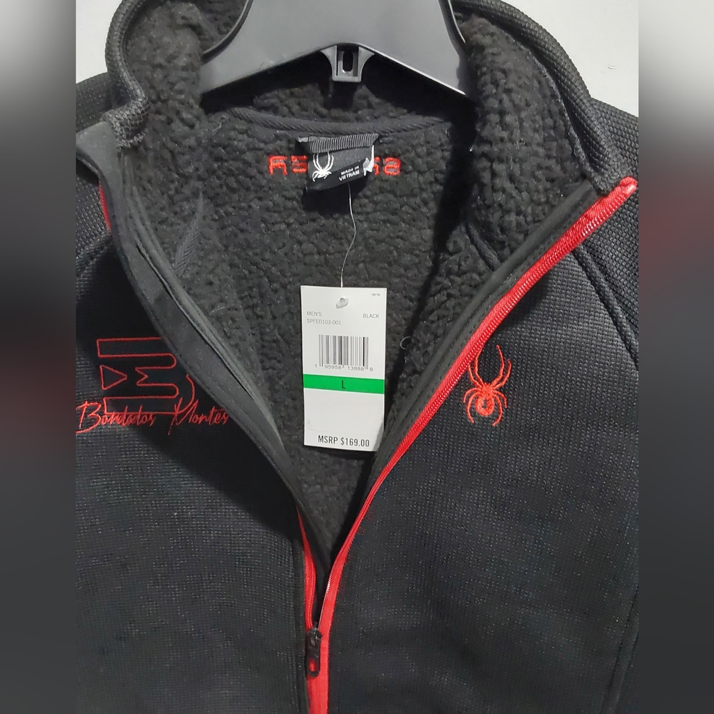 Spider Jacket - Picture 2 of 3